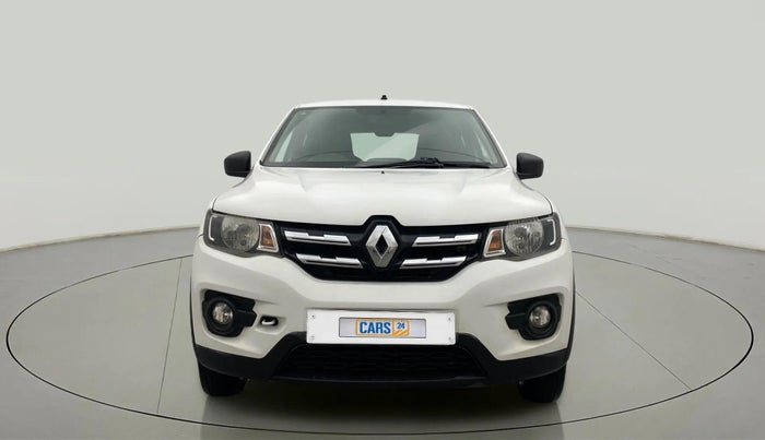 2019 Renault Kwid RXT 0.8 (O), Petrol, Manual, 36,785 km, Front