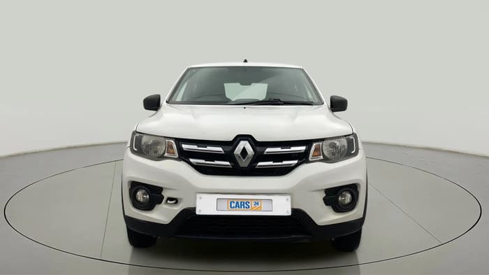 2019 Renault Kwid RXT 0.8 (O), Petrol, Manual, 36,785 km, Front