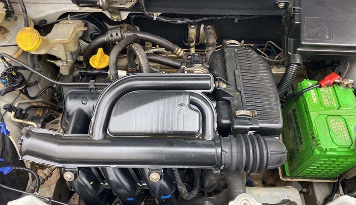 2019 Renault Kwid RXT 0.8 (O), Petrol, Manual, 36,785 km, Open Bonet