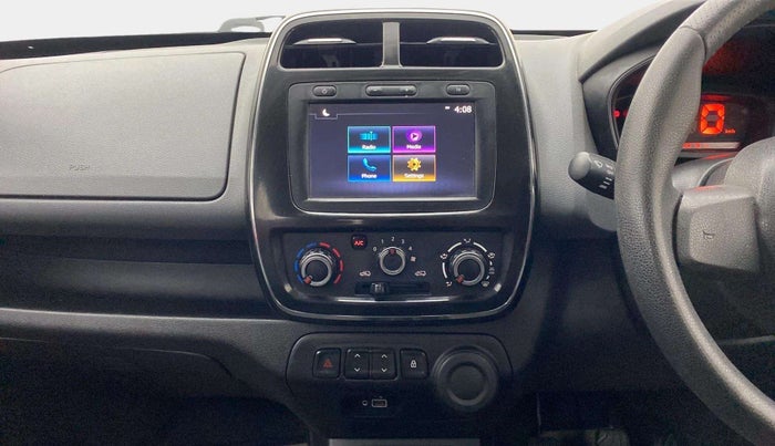 2019 Renault Kwid RXT 0.8 (O), Petrol, Manual, 36,785 km, Air Conditioner
