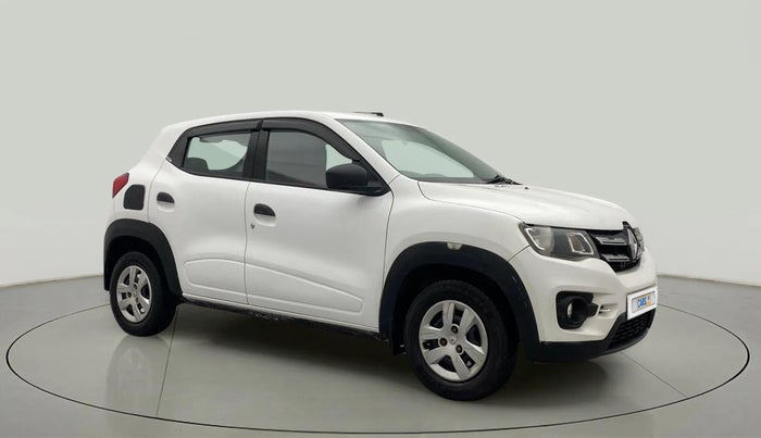 2019 Renault Kwid RXT 0.8 (O), Petrol, Manual, 36,785 km, Right Front Diagonal