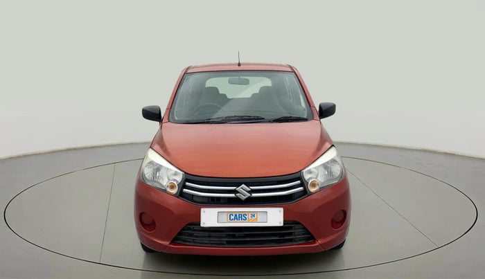 2015 Maruti Celerio VXI, Petrol, Manual, 97,386 km, Front
