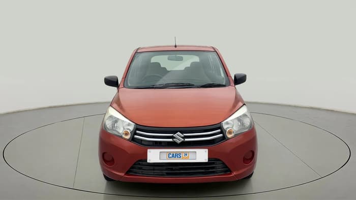 2015 Maruti Celerio VXI, Petrol, Manual, 97,386 km, Front