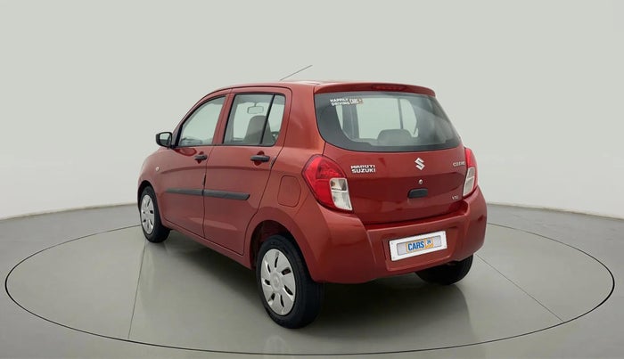 2015 Maruti Celerio VXI, Petrol, Manual, 97,386 km, Left Back Diagonal
