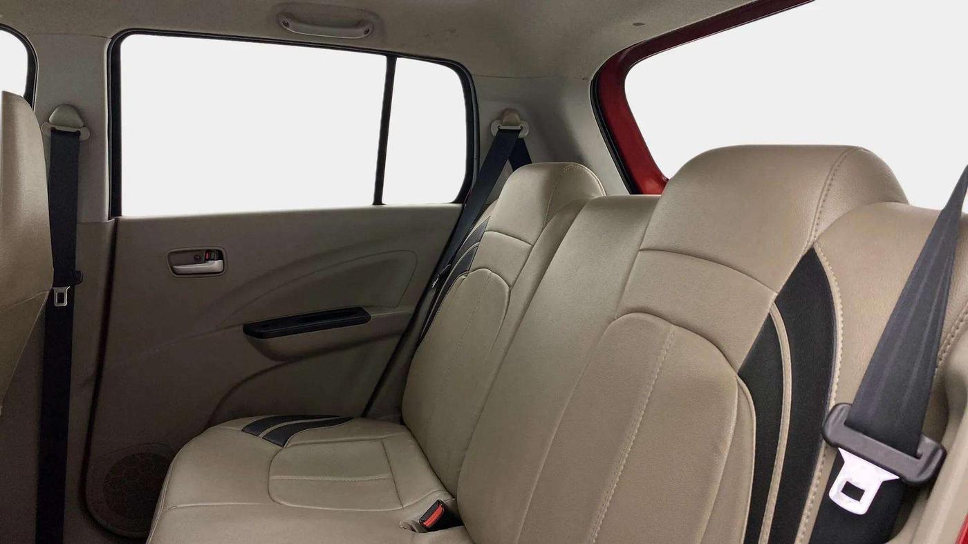 2015 Maruti Celerio VXI, Petrol, Manual, 97,386 km, Right Side Rear Door Cabin