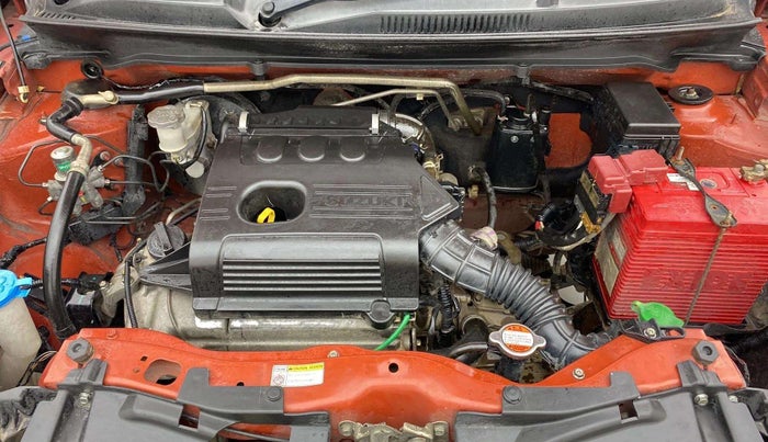 2015 Maruti Celerio VXI, Petrol, Manual, 97,386 km, Open Bonet