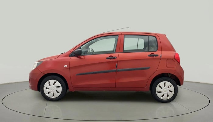 2015 Maruti Celerio VXI, Petrol, Manual, 97,386 km, Left Side