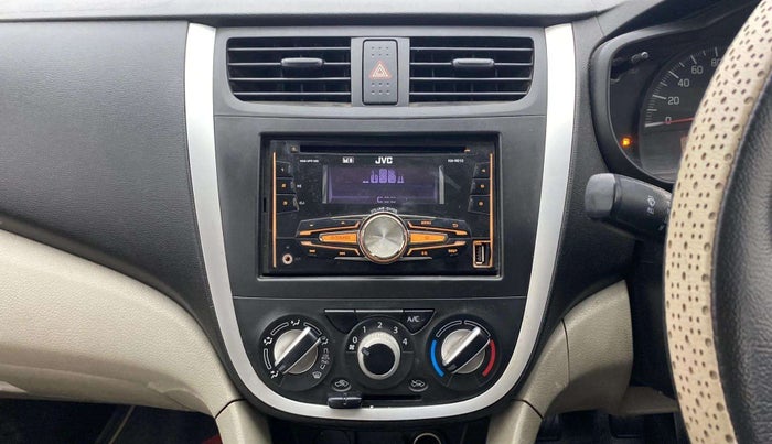 2015 Maruti Celerio VXI, Petrol, Manual, 97,386 km, Air Conditioner