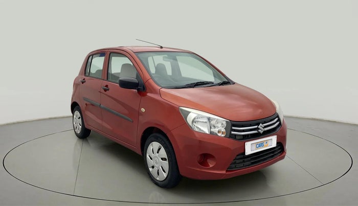 2015 Maruti Celerio VXI, Petrol, Manual, 97,386 km, SRP
