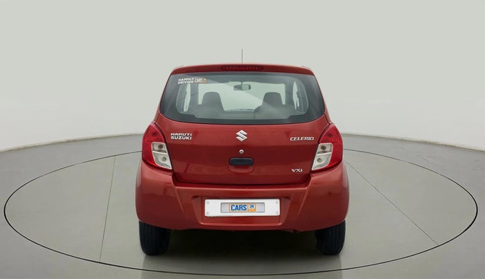 2015 Maruti Celerio VXI, Petrol, Manual, 97,386 km, Back/Rear
