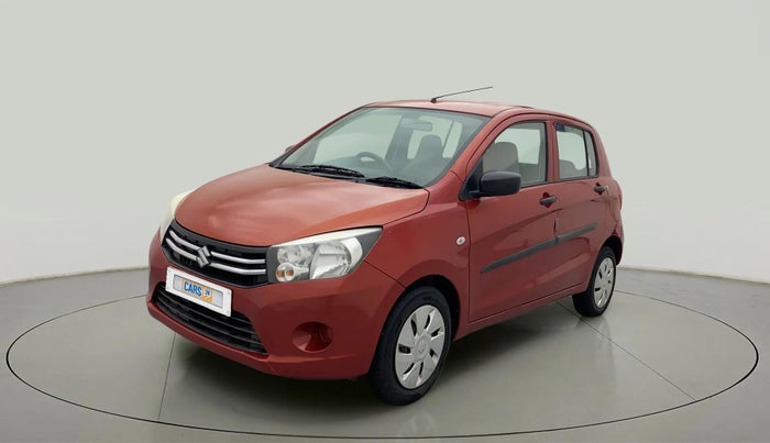 2015 Maruti Celerio VXI, Petrol, Manual, 97,386 km, Left Front Diagonal