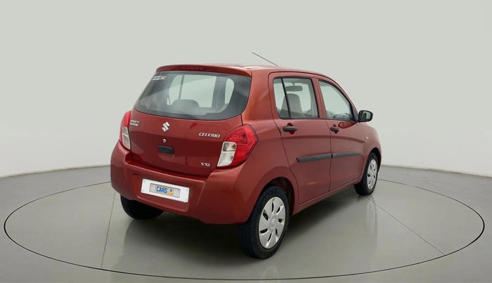 2015 Maruti Celerio VXI, Petrol, Manual, 97,386 km, Right Back Diagonal