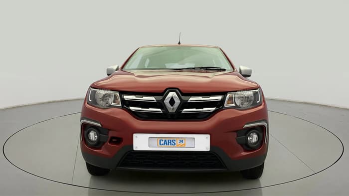 2018 Renault Kwid RXT 1.0 AMT (O), Petrol, Automatic, 28,141 km, Front