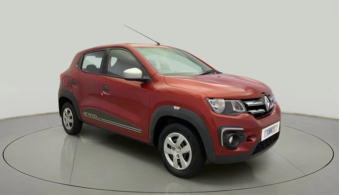2018 Renault Kwid RXT 1.0 AMT (O), Petrol, Automatic, 28,141 km, SRP