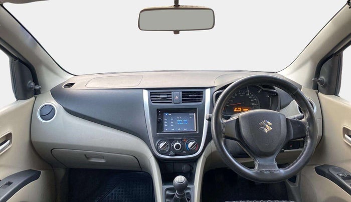 2017 Maruti Celerio VXI, Petrol, Manual, 19,673 km, Dashboard