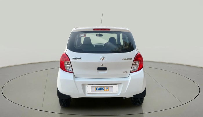 2017 Maruti Celerio VXI, Petrol, Manual, 19,673 km, Back/Rear