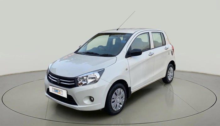 2017 Maruti Celerio VXI, Petrol, Manual, 19,673 km, Left Front Diagonal