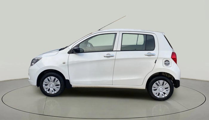 2017 Maruti Celerio VXI, Petrol, Manual, 19,673 km, Left Side