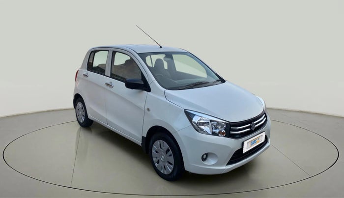 2017 Maruti Celerio VXI, Petrol, Manual, 19,673 km, Right Front Diagonal