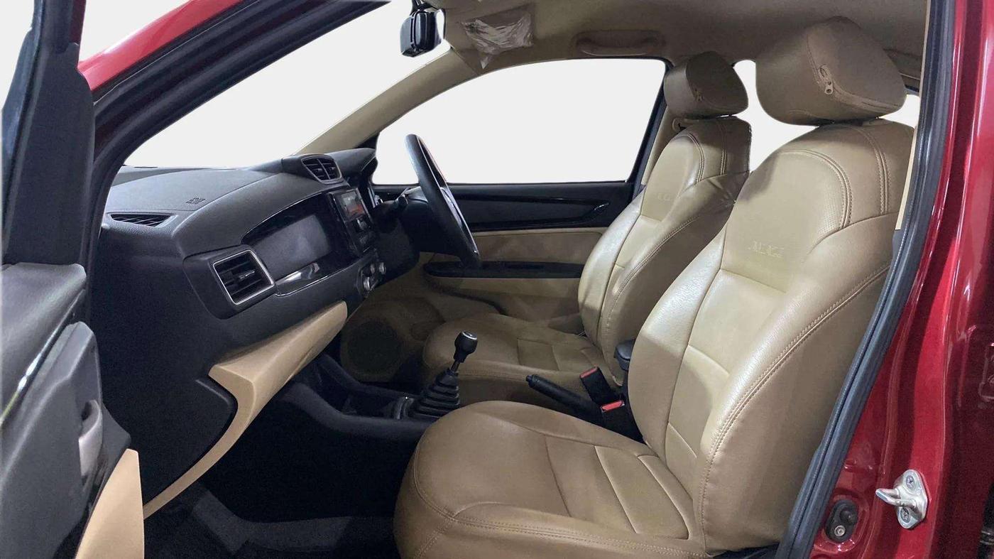 2018 Honda Amaze 1.2L I-VTEC V, Petrol, Manual, 30,373 km, Right Side Front Door Cabin