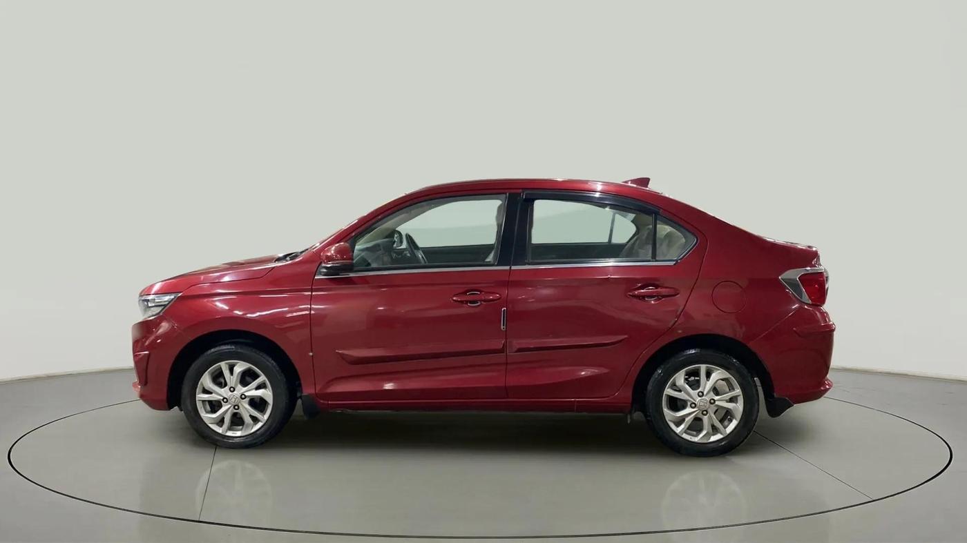 2018 Honda Amaze 1.2L I-VTEC V, Petrol, Manual, 30,373 km, Left Side