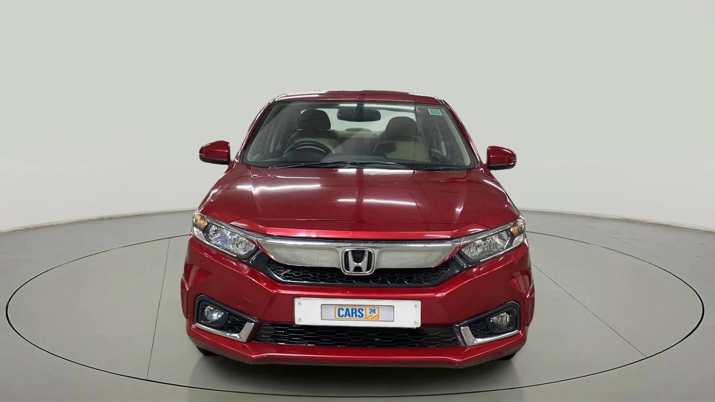 2018 Honda Amaze 1.2L I-VTEC V, Petrol, Manual, 30,373 km, Front