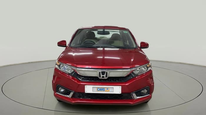 2018 Honda Amaze 1.2L I-VTEC V, Petrol, Manual, 30,373 km, Front
