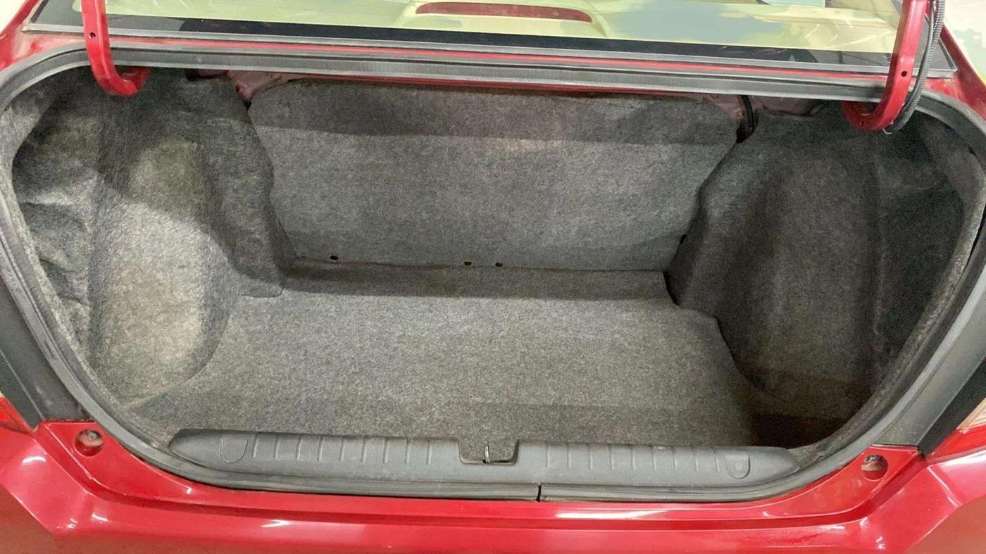 2018 Honda Amaze 1.2L I-VTEC V, Petrol, Manual, 30,373 km, Boot Inside