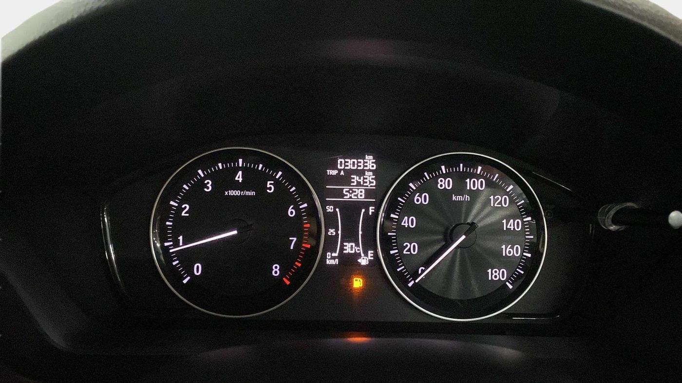 2018 Honda Amaze 1.2L I-VTEC V, Petrol, Manual, 30,373 km, Odometer Image