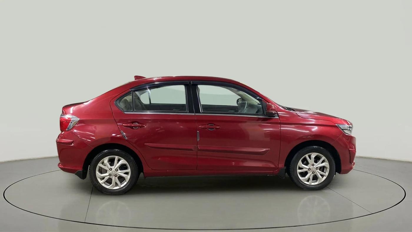 2018 Honda Amaze 1.2L I-VTEC V, Petrol, Manual, 30,373 km, Right Side View