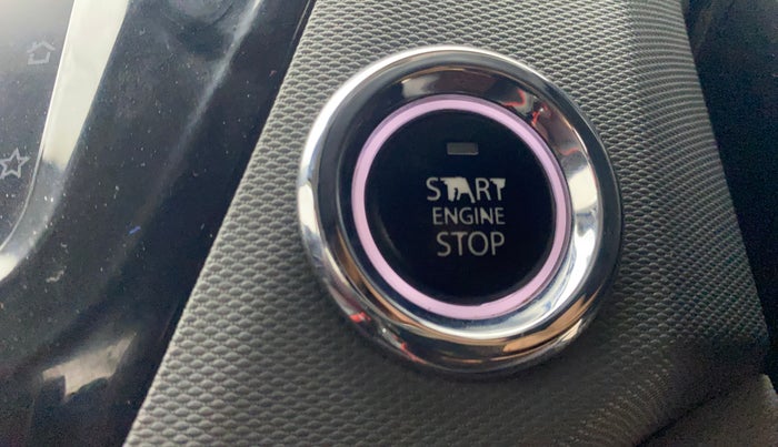 2021 Tata TIGOR XZ PLUS PETROL, Petrol, Manual, 38,934 km, Keyless Start/ Stop Button