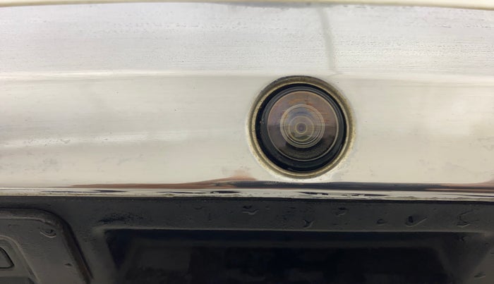 2021 Tata TIGOR XZ PLUS PETROL, Petrol, Manual, 38,934 km, Parking Camera