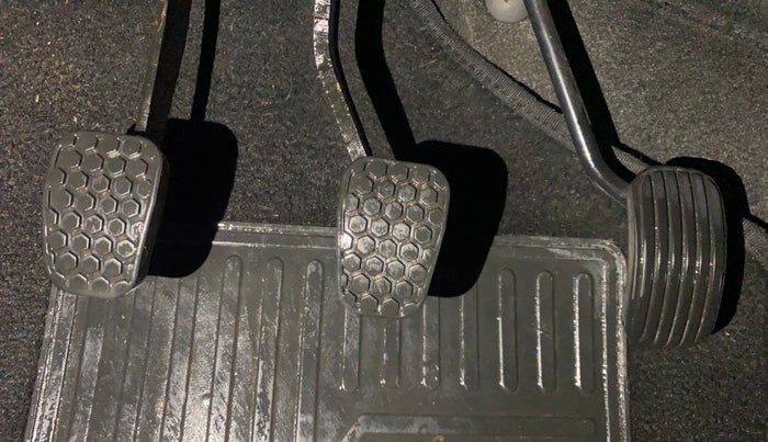 2021 Tata TIGOR XZ PLUS PETROL, Petrol, Manual, 38,934 km, Pedals