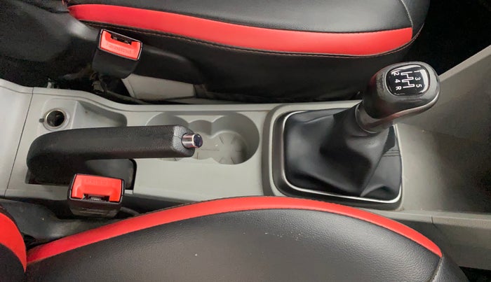 2021 Tata TIGOR XZ PLUS PETROL, Petrol, Manual, 38,934 km, Gear Lever