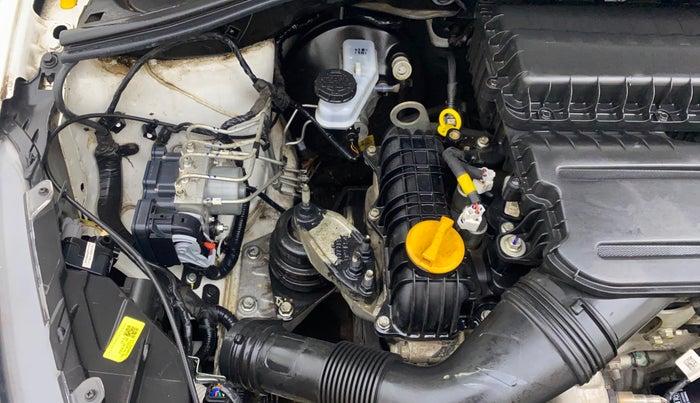 2021 Tata TIGOR XZ PLUS PETROL, Petrol, Manual, 38,934 km, Engine View - Right