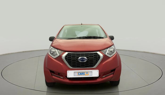 2017 Datsun Redi Go S 1.0, Petrol, Manual, 28,474 km, Front