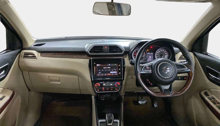 2017 Maruti Dzire ZXI PLUS AMT, Petrol, Automatic, 71,093 km, Dashboard