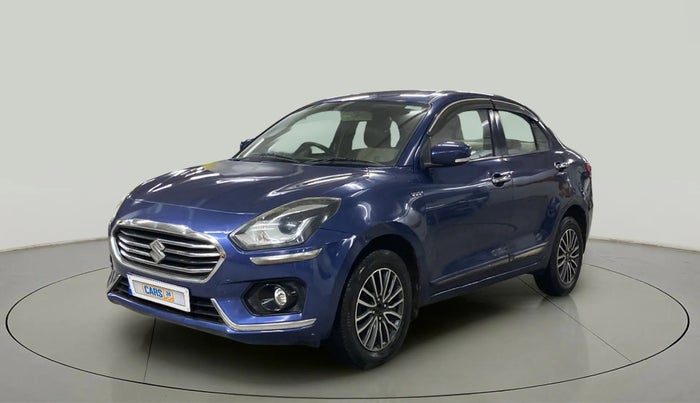 2017 Maruti Dzire ZXI PLUS AMT, Petrol, Automatic, 71,093 km, Left Front Diagonal