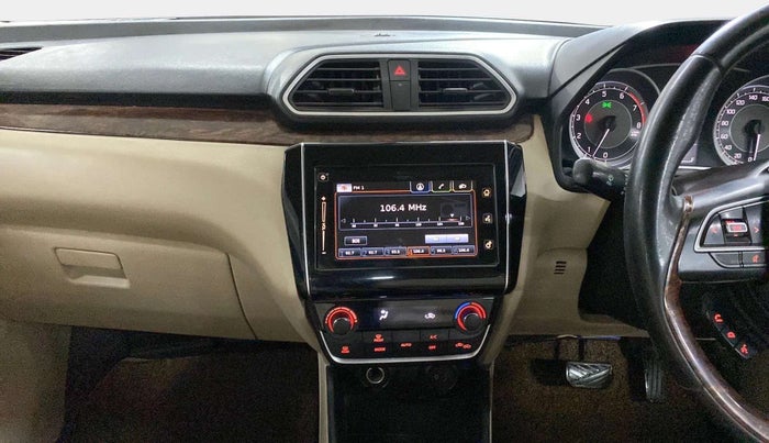 2017 Maruti Dzire ZXI PLUS AMT, Petrol, Automatic, 71,093 km, Air Conditioner