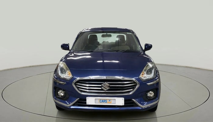 2017 Maruti Dzire ZXI PLUS AMT, Petrol, Automatic, 71,093 km, Front