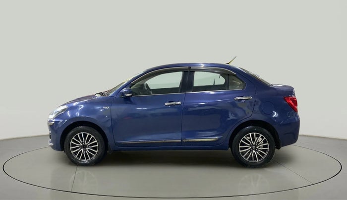 2017 Maruti Dzire ZXI PLUS AMT, Petrol, Automatic, 71,093 km, Left Side