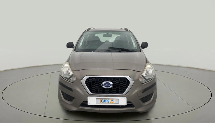 2017 Datsun Go T (O), Petrol, Manual, 21,018 km, Front