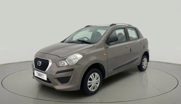 2017 Datsun Go T (O), Petrol, Manual, 21,018 km, Left Front Diagonal