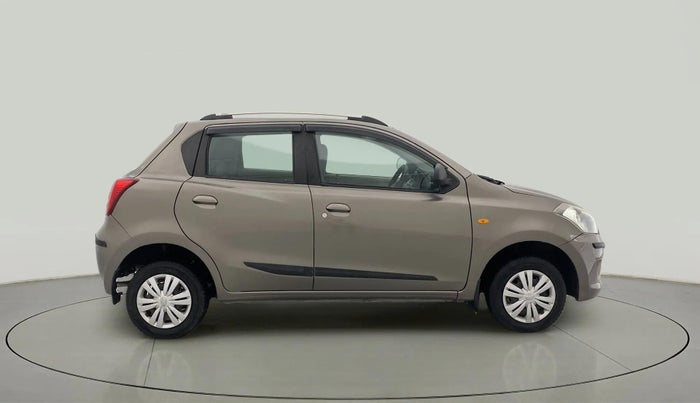 2017 Datsun Go T (O), Petrol, Manual, 21,018 km, Right Side View