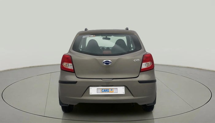 2017 Datsun Go T (O), Petrol, Manual, 21,018 km, Back/Rear