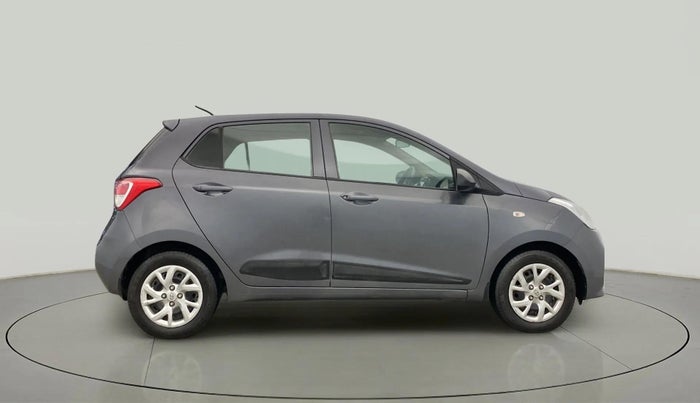2018 Hyundai Grand i10 MAGNA 1.2 KAPPA VTVT, CNG, Manual, 83,514 km, Right Side View