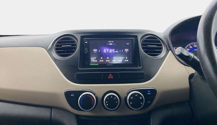 2018 Hyundai Grand i10 MAGNA 1.2 KAPPA VTVT, CNG, Manual, 83,514 km, Air Conditioner