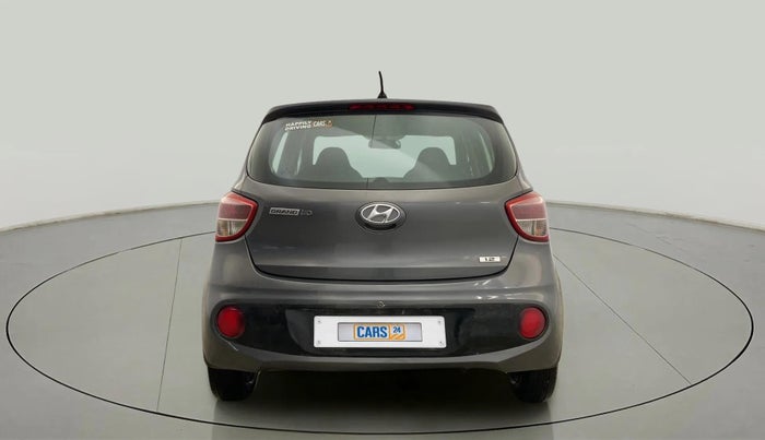 2018 Hyundai Grand i10 MAGNA 1.2 KAPPA VTVT, CNG, Manual, 83,514 km, Back/Rear