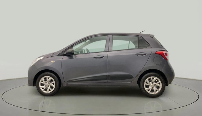 2018 Hyundai Grand i10 MAGNA 1.2 KAPPA VTVT, CNG, Manual, 83,514 km, Left Side