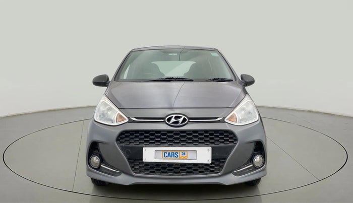 2018 Hyundai Grand i10 MAGNA 1.2 KAPPA VTVT, CNG, Manual, 83,514 km, Front
